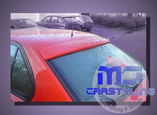 BMW E34 - Dakraam spoiler, Ophalen of Verzenden