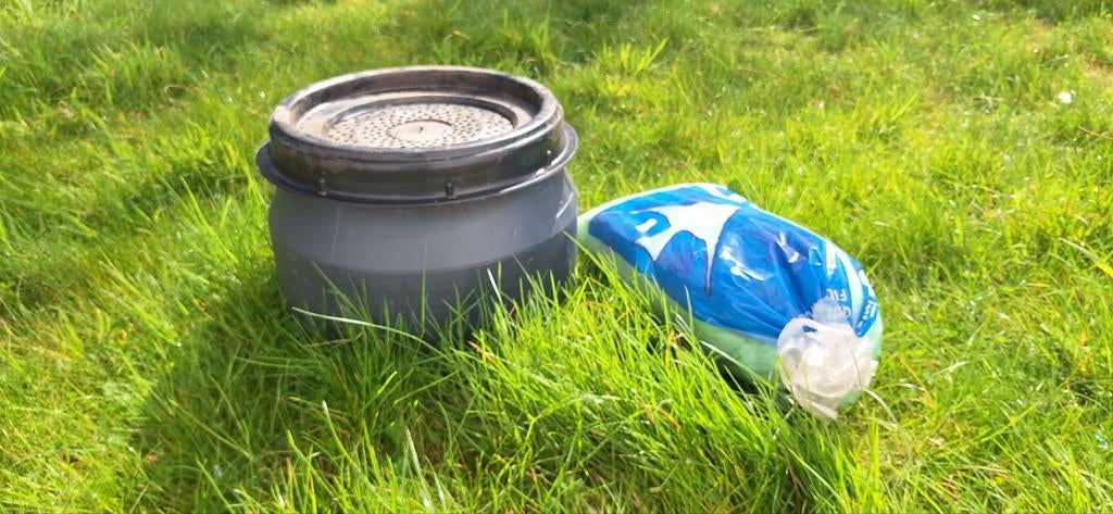 Filter voor vijver, Tuin en Terras, Vijver-toebehoren, Ophalen, Vijverfilter