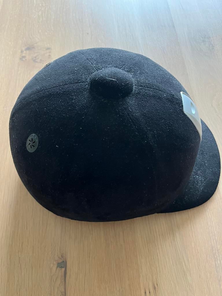 Ruiterhelm -Cap- Paardrijhelm, Ophalen, Zo goed als nieuw