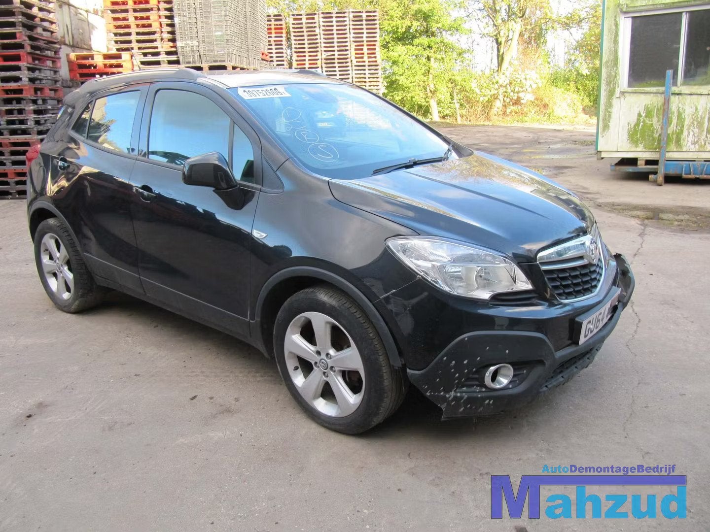 OPEL MOKKA ZWART GRIJS INTERIEUR COMPLEET, Opel Automobile GmbH, Opel, Bahnhofsplatz 1
65423  Russelsheim am Main, DE, Kontakt@opel-infoservice.de