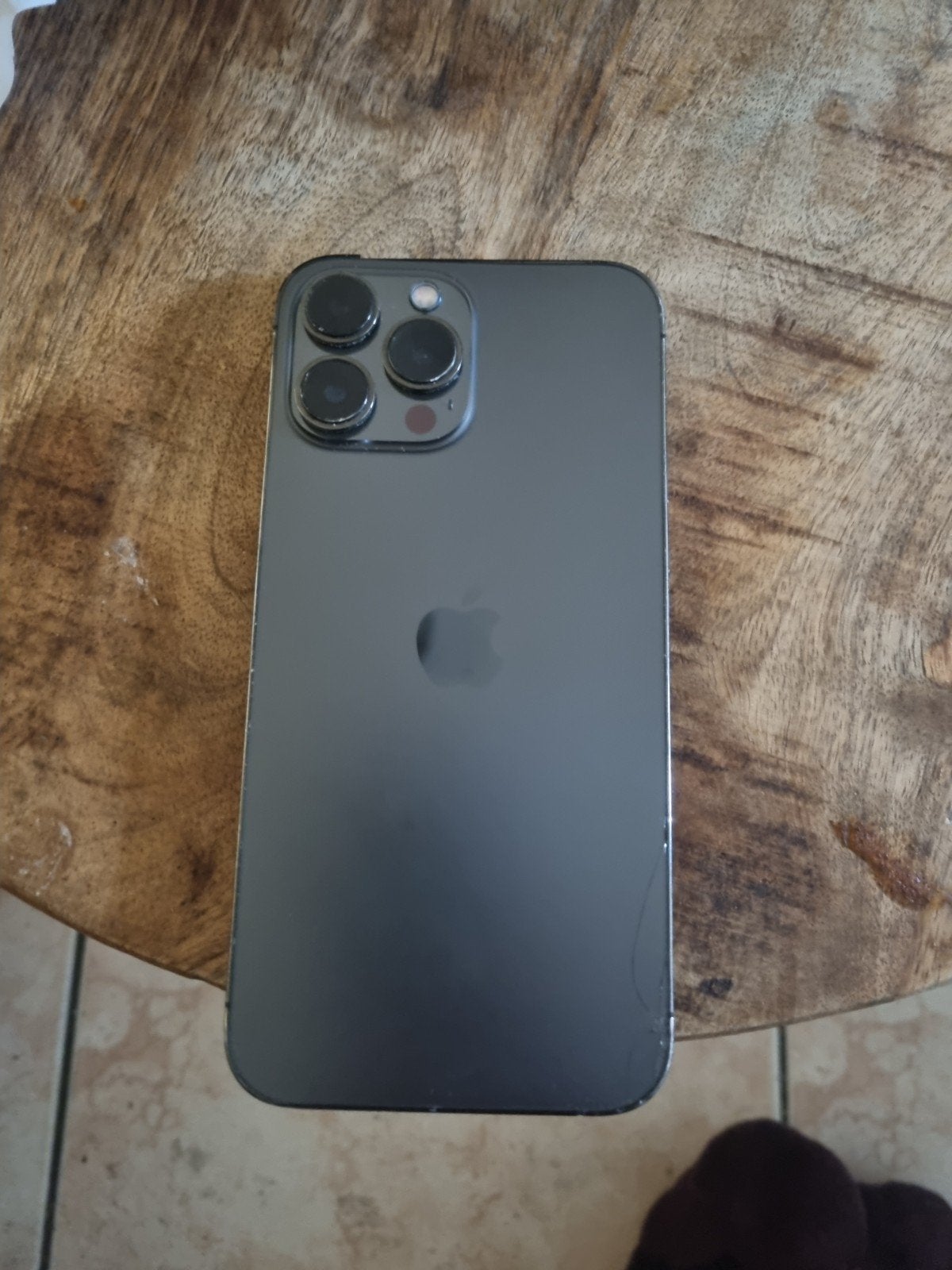 Iphone 13 pro max defect scherm, Enlèvement ou Envoi