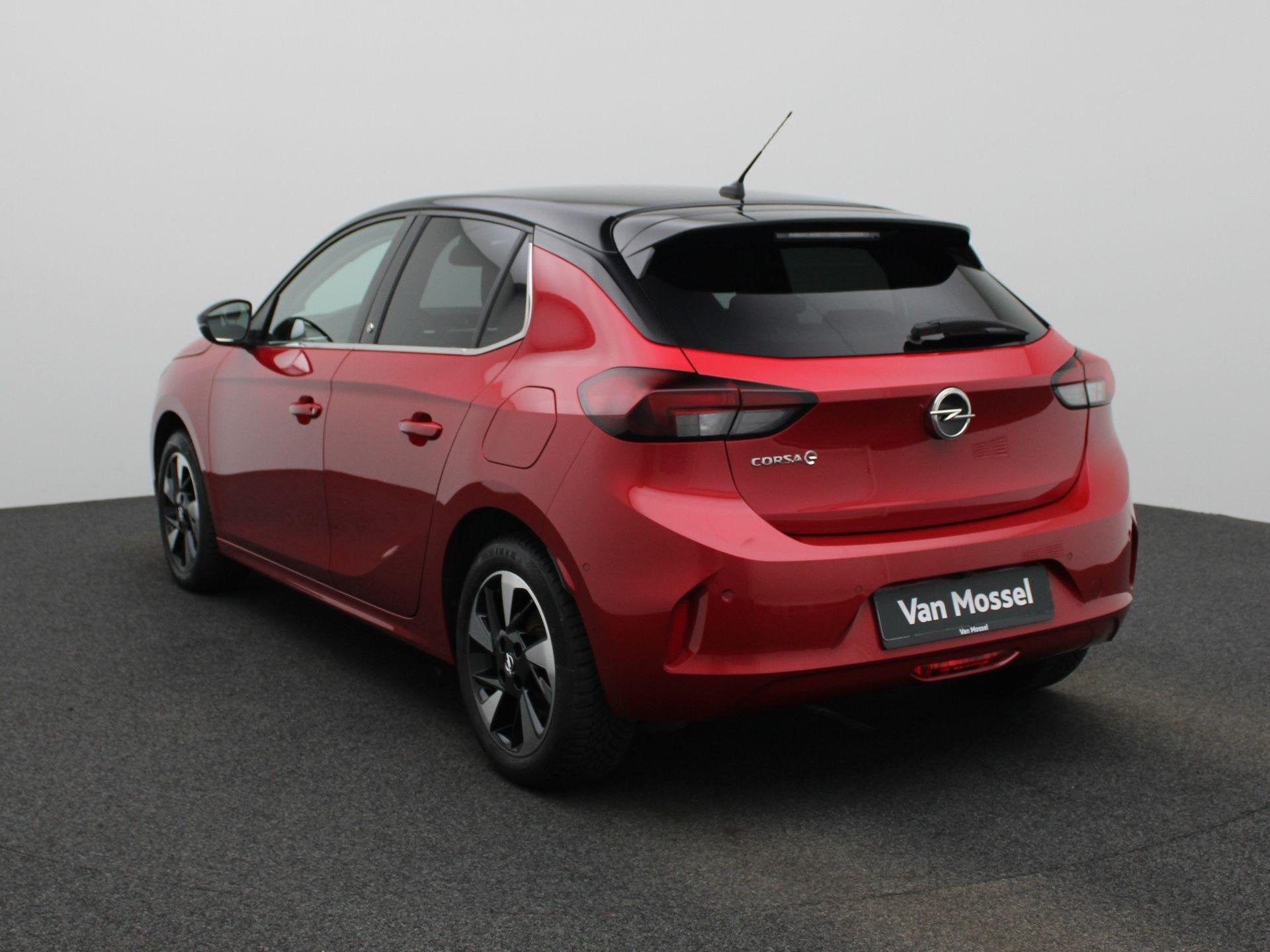 Opel Corsa Corsa-e Auto e-Elegance, Stof, Gebruikt, 136 pk, https://public.car-pass.be/vhr/6eb28ff6-1c6a-4f25-8fe9-76bccc9c0d53