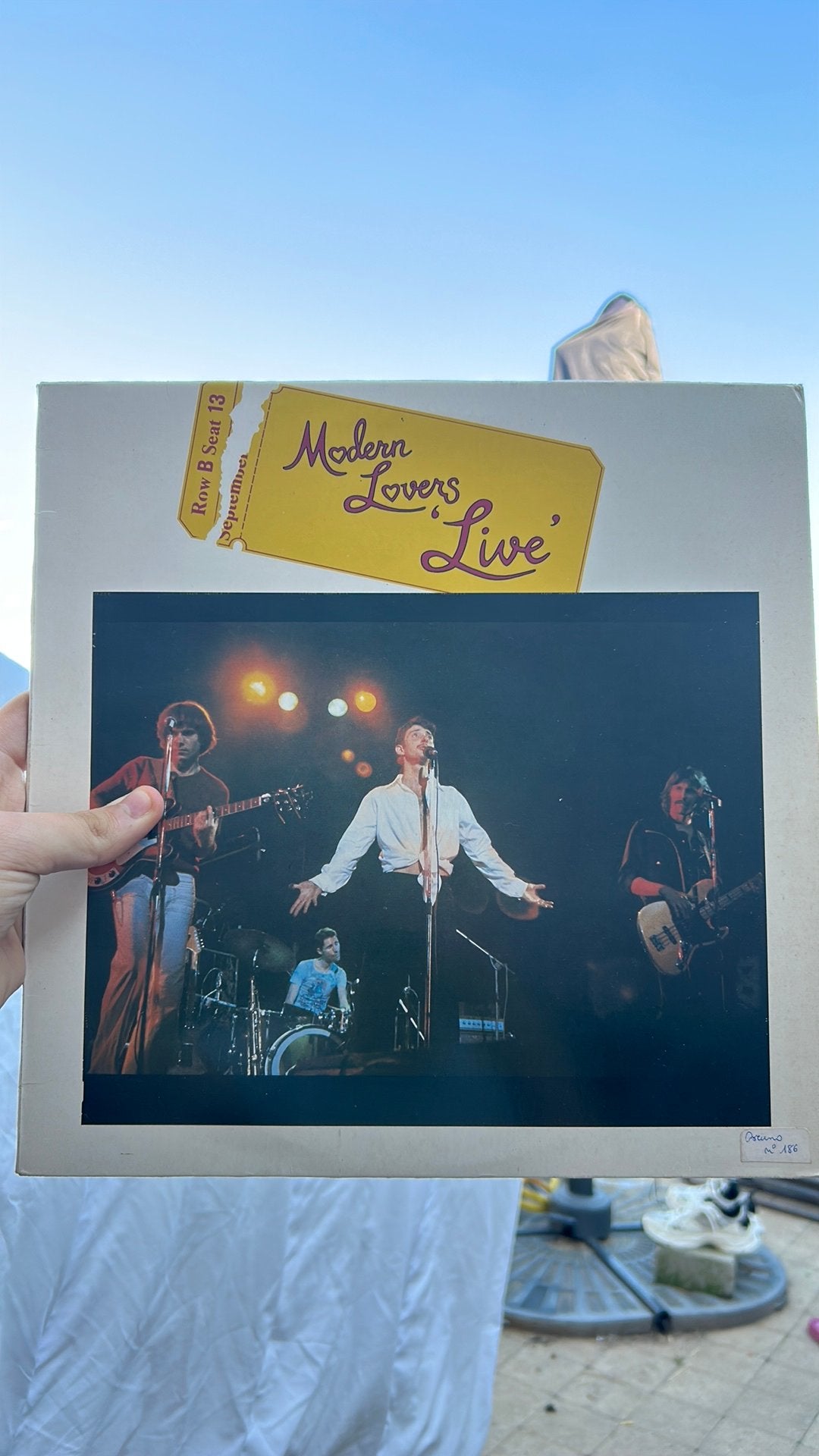 Lp vinyl, Cd's en Dvd's, Ophalen of Verzenden, Zo goed als nieuw, LP