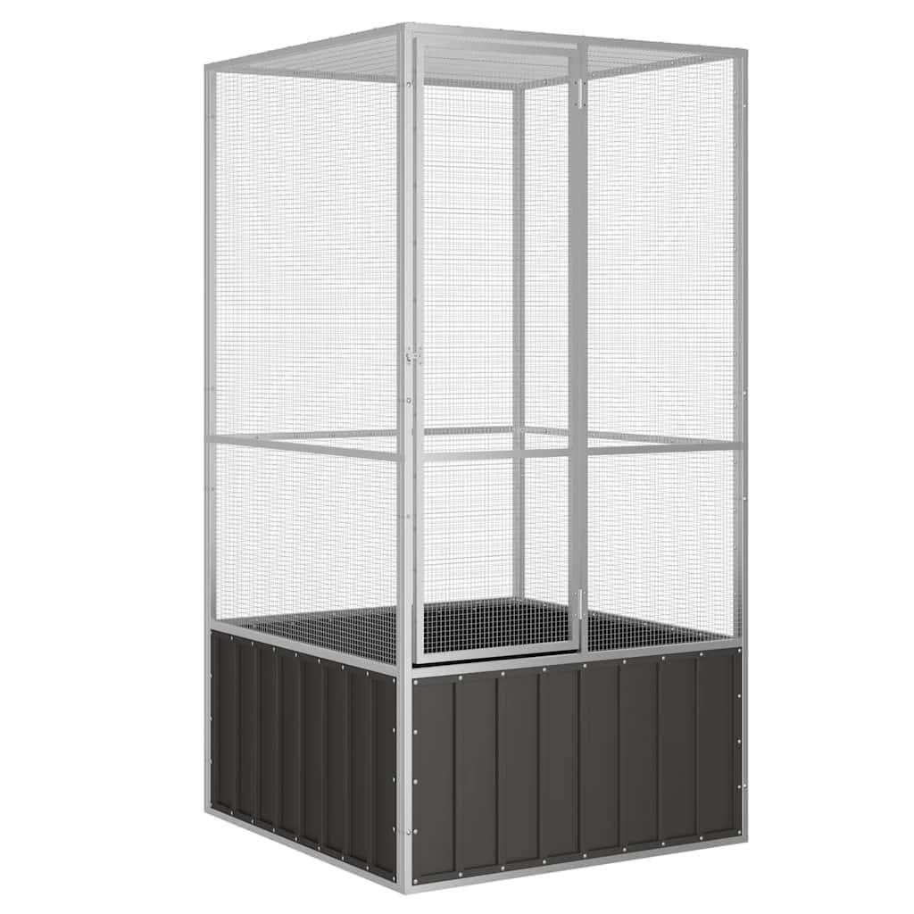 vogelkooi volière 107x111x 212 cm nieuw in verpakking, Dieren en Toebehoren, Vogels | Hokken en Kooien, Ophalen, Nieuw, Vogelkooi