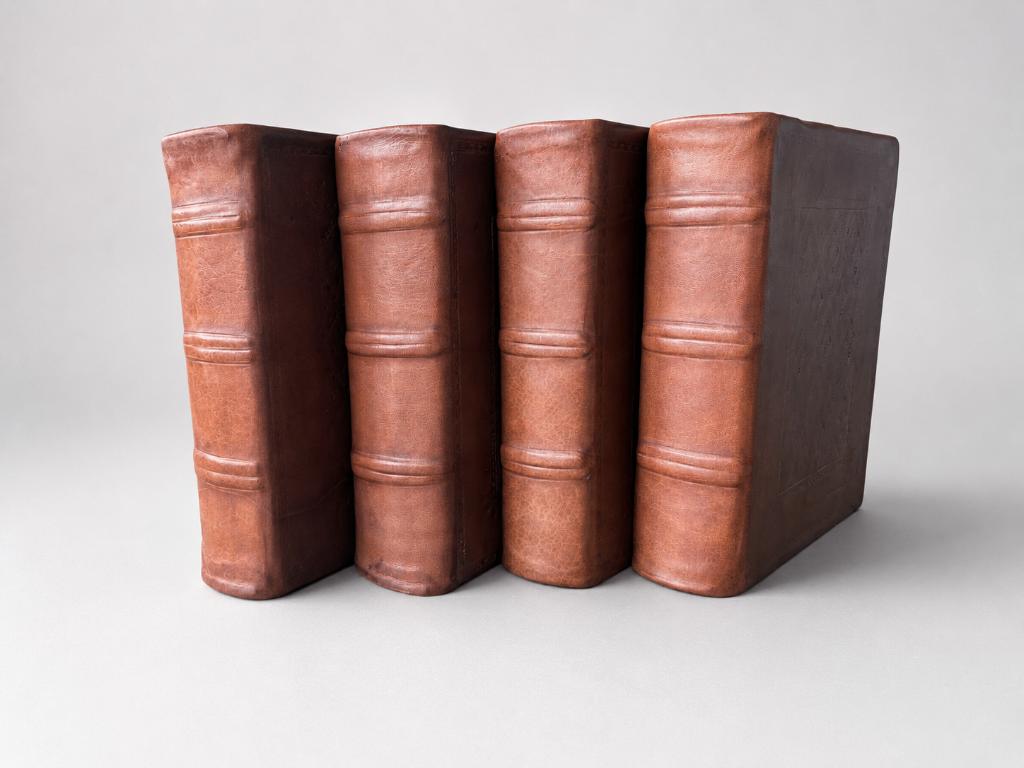 (1677) Historie der Reformatie – Geeraert Brandt - 4 delen, Antiek en Kunst, Antiek | Boeken en Manuscripten, Verzenden, Geeraert Brandt