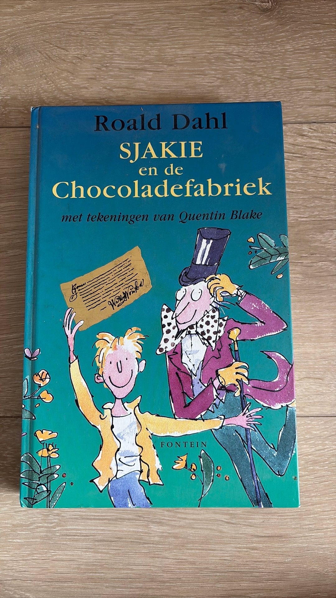 Roald Dahl boeken, Boeken, Ophalen of Verzenden, Zo goed als nieuw