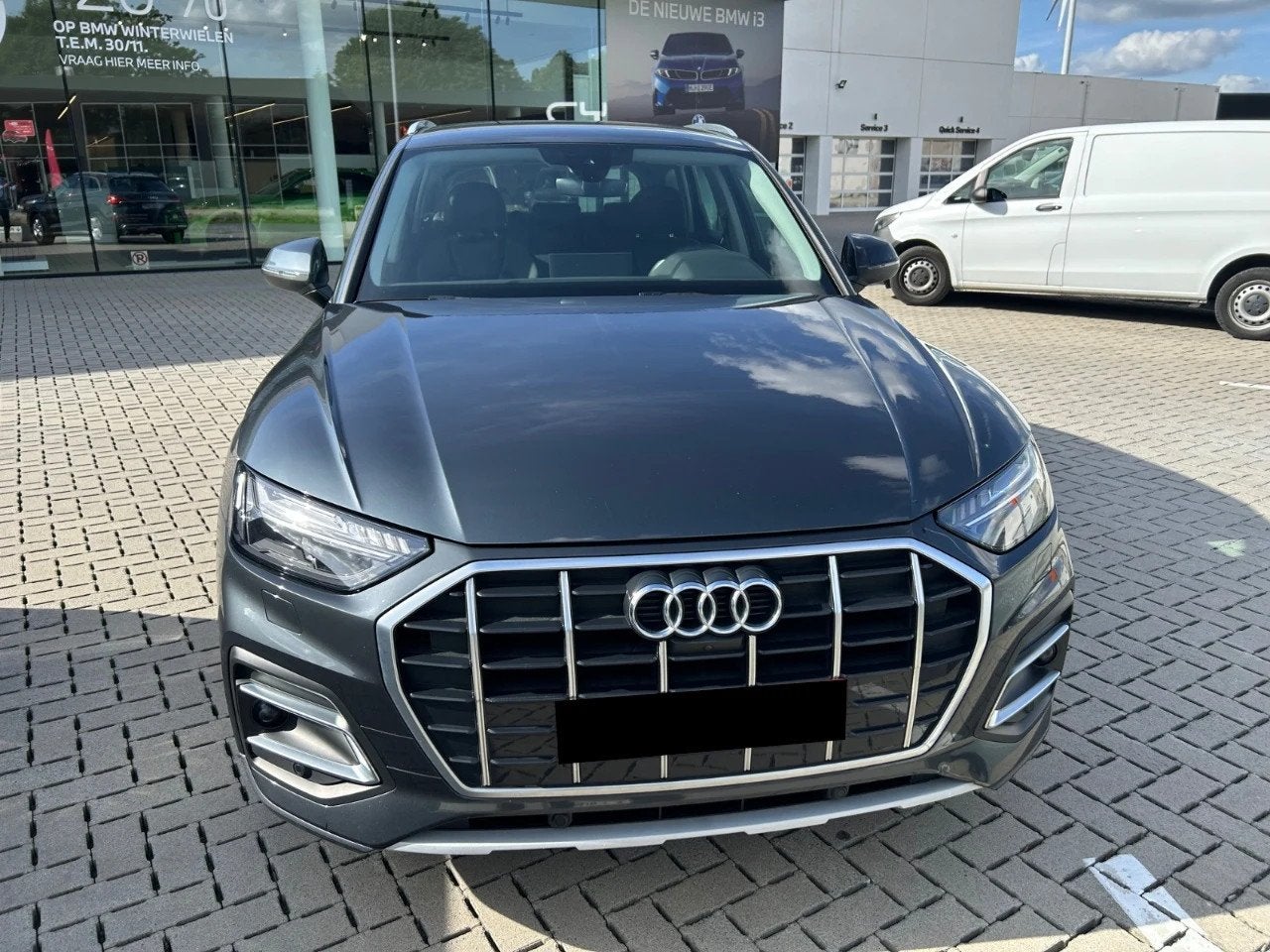 Audi Q5 | Matrix LED | 360° Camera | ACC | Virtual Cockpit, Automaat, Gebruikt, Euro 6, 4 cilinders