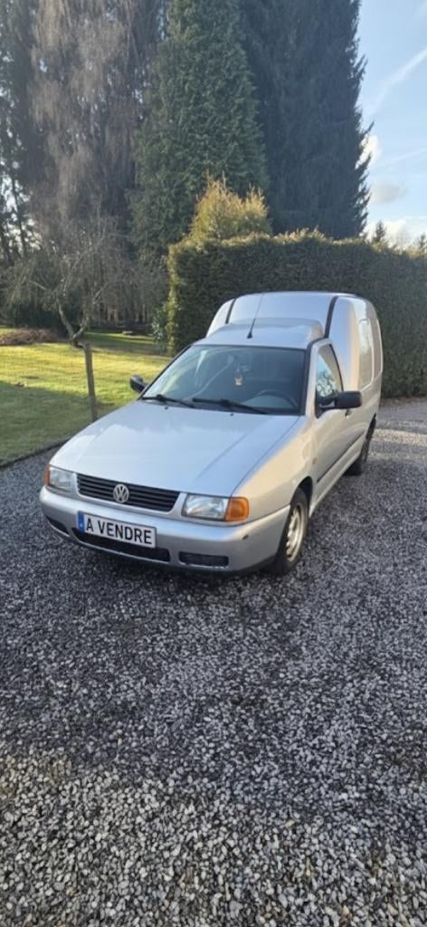 Vw caddy, Autos, Achat, Caddy Combi, Boîte manuelle, Diesel