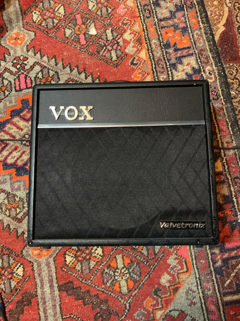 Vox, Muziek en Instrumenten, Versterkers | Bas en Gitaar, Ophalen, Gebruikt, Gitaar, Minder dan 50 watt