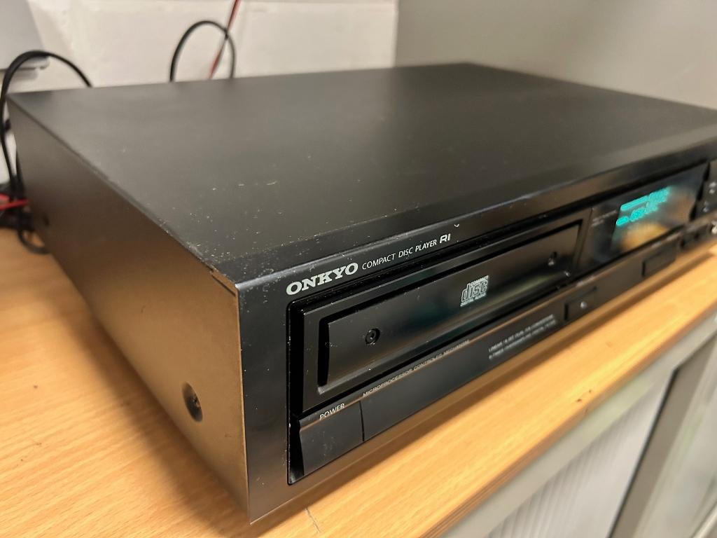 ONKYO CD SPELER DX-1400, Ophalen of Verzenden, Refurbished, Overige merken