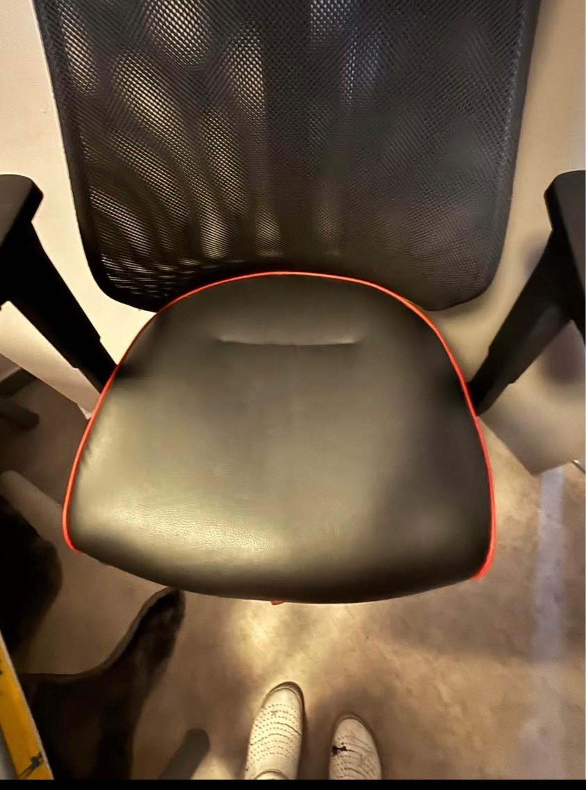 Chaise Gaming / Bureau IKEA MATCHSPEL – Excellent état, Maison & Meubles, Comme neuf, IKEA, Réglable en hauteur, Enlèvement