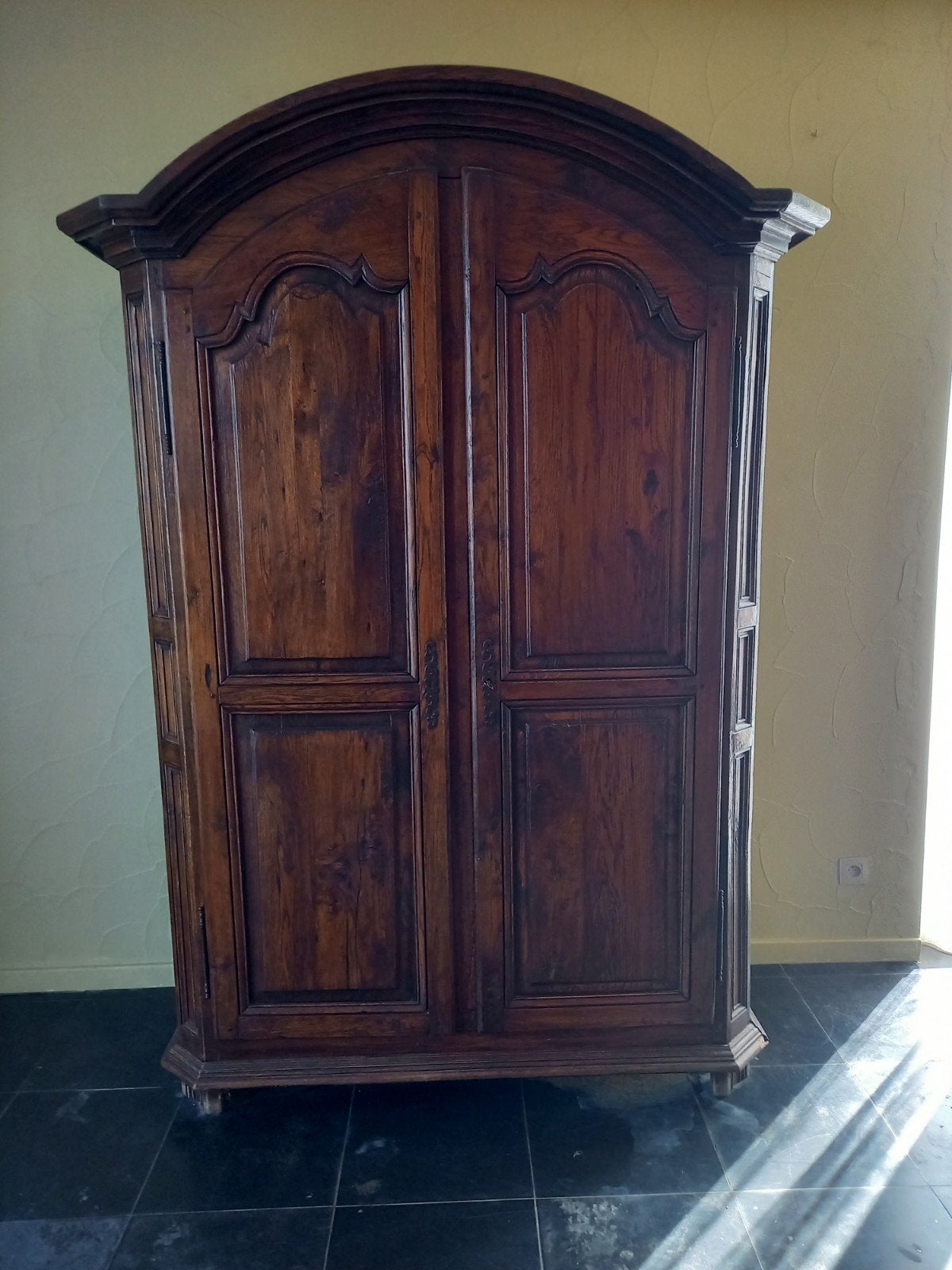 antieke kast, Antiek en Kunst, Ophalen
