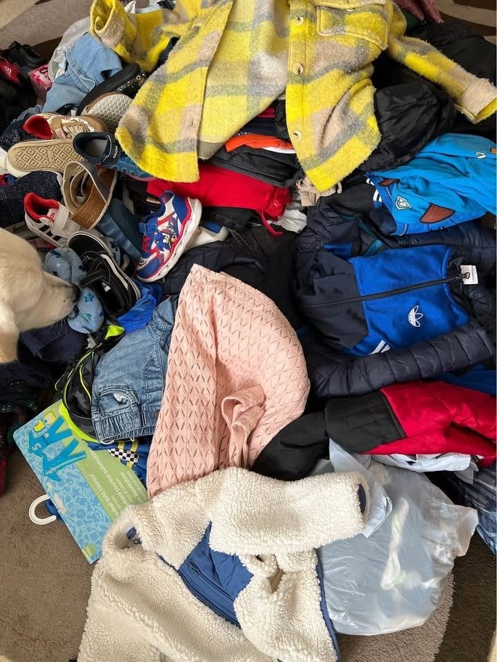 lot kleren, Kleding | Dames, Ophalen, Zo goed als nieuw
