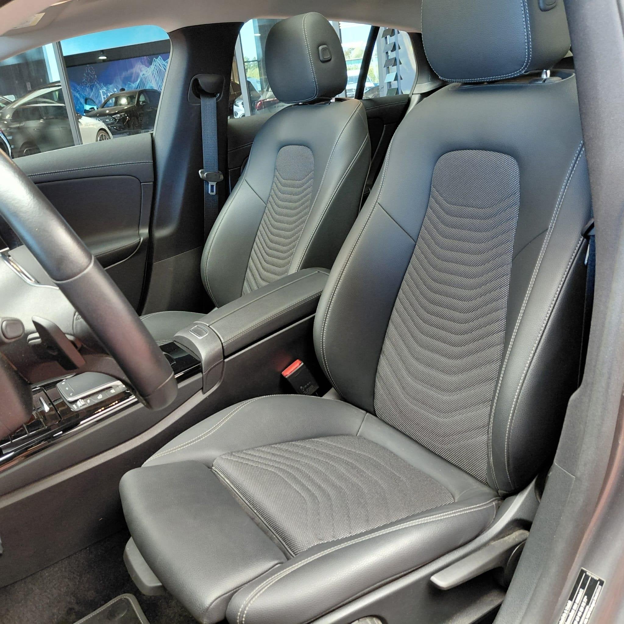 Mercedes-Benz CLA-klasse 250 e Shooting Brake Luxury Line |, Auto's, CLA, Stof, 4 cilinders, 16 kWh
