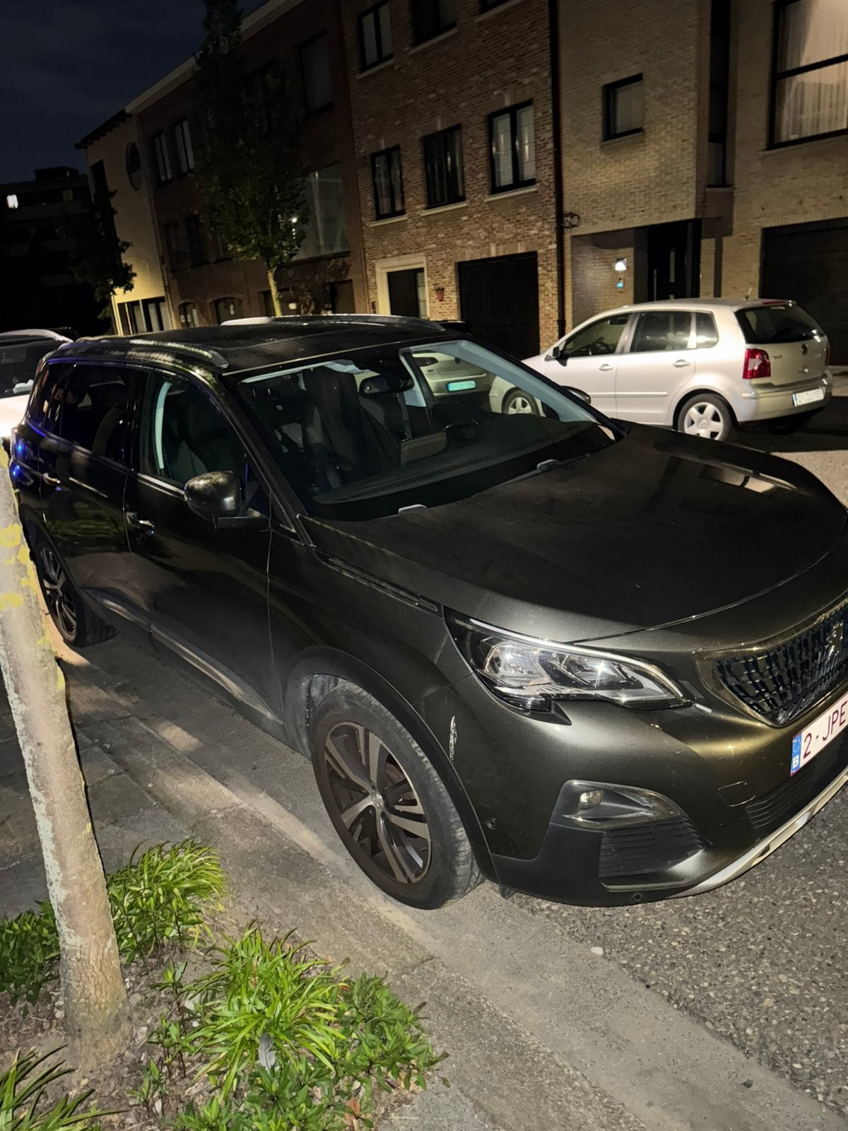 Peugeot 5008 7 places, Autos, Achat, Euro 6, 7 places, Noir