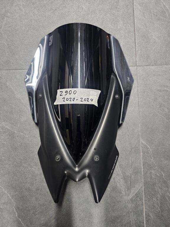 Puig windscherm Kawasaki Z900 ABS z 900 flyscreen, Motoren, Gebruikt, Ophalen of Verzenden