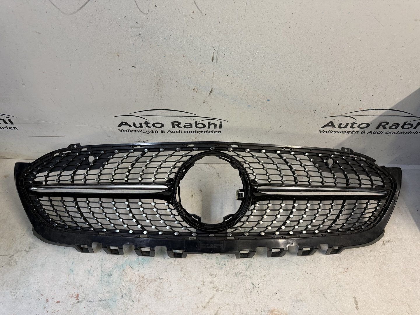 Mercedes a klasse w177 daimond grill A177888640, Gebruikt, -, -, Ophalen of Verzenden