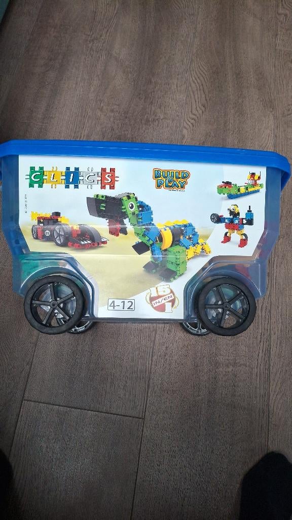 Clics, Kinderen en Baby's, Ophalen, Zo goed als nieuw, Overige merken