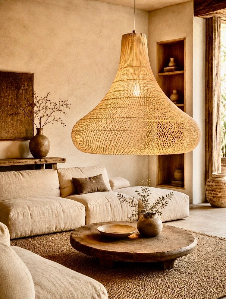XL hanglamp/vloerlamp, Maison & Meubles, Lampes | Suspensions, Enlèvement, Neuf