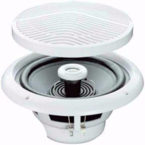 Plafond speakers inbouw spatwater proof 13 cm 80 Watt 090-B, TV, Hi-fi & Vidéo, Enceintes, Neuf, Autres marques, Étanche, Enlèvement ou Envoi