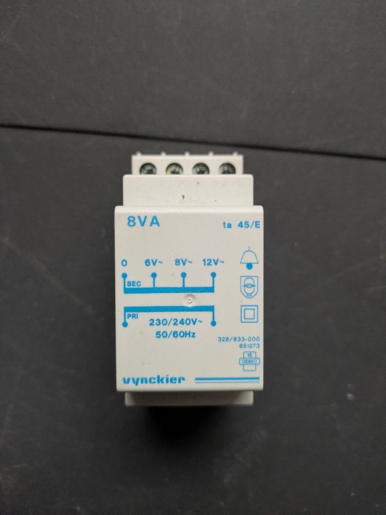 Beltransfo vynckier, Doe-het-zelf en Bouw, Ophalen, Gebruikt, Overige merken, Overige typen