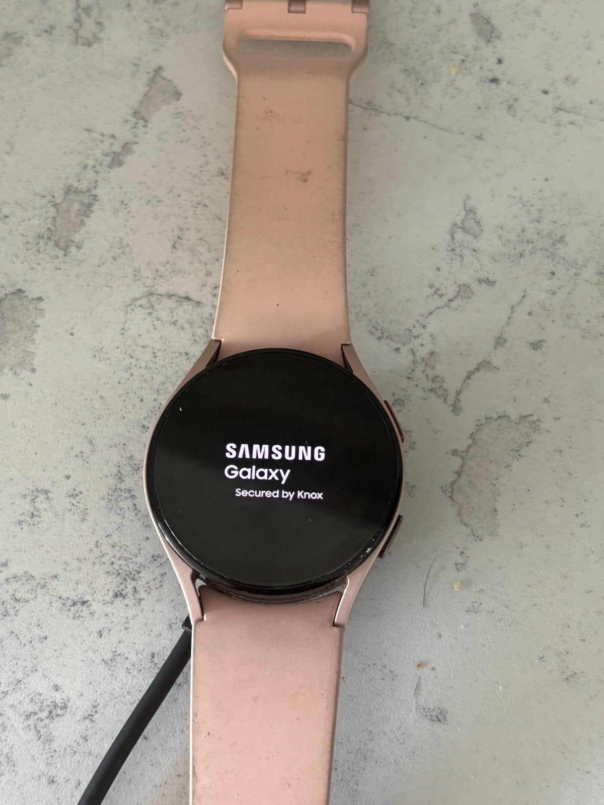 Galaxy Watch 4, Ophalen, Zo goed als nieuw