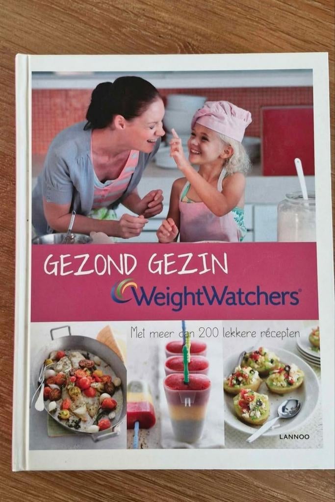 5 boeken weight watchers, Boeken, Ophalen