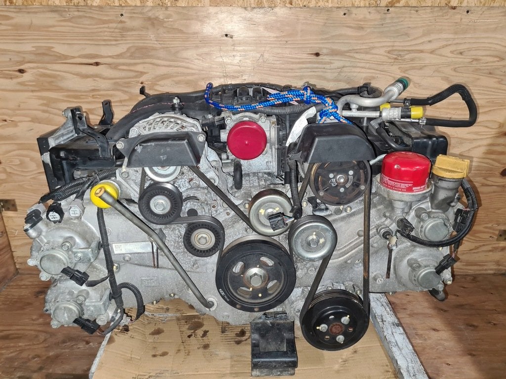 Moteur FA20 Complet FORESTER SUBARU, Autos : Pièces & Accessoires, Envoi, Utilisé, Skoda