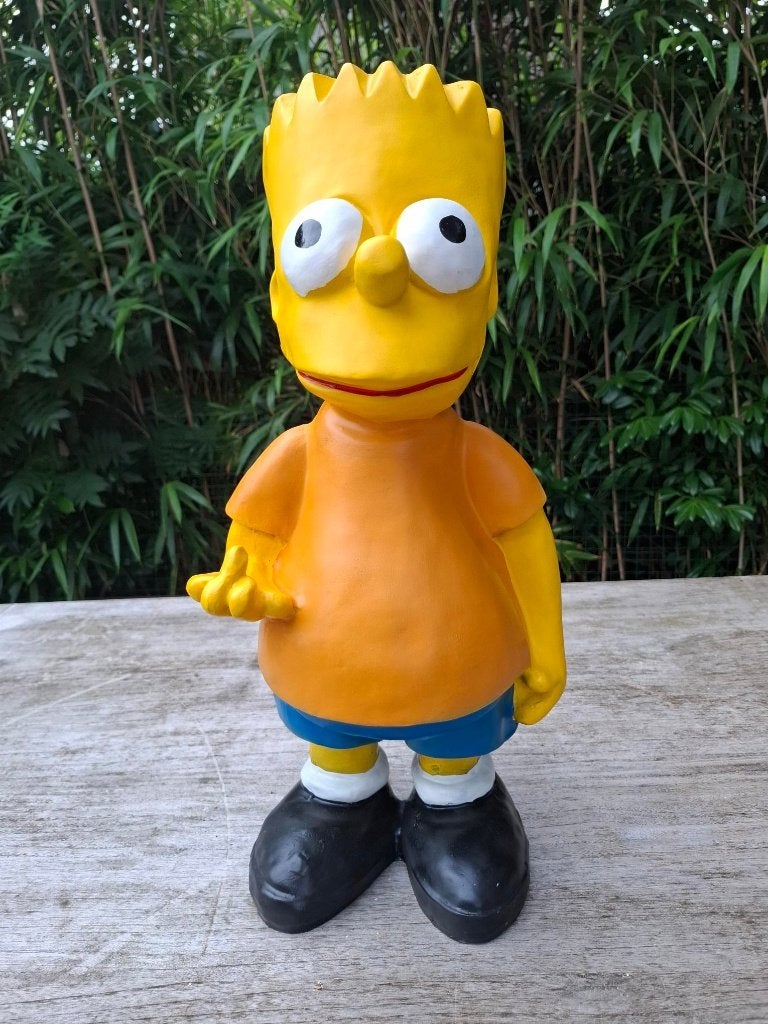 Bart  Simpson, Enlèvement, Comme neuf