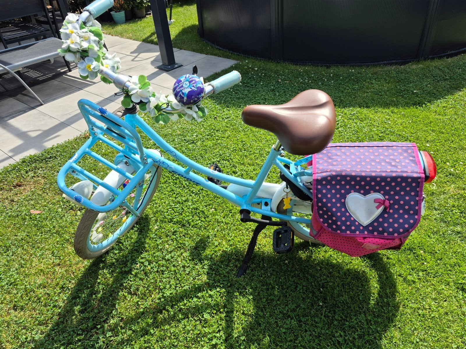 kinderfiets, Fietsen en Brommers, Fietsen | Kinderfietsjes, Ophalen