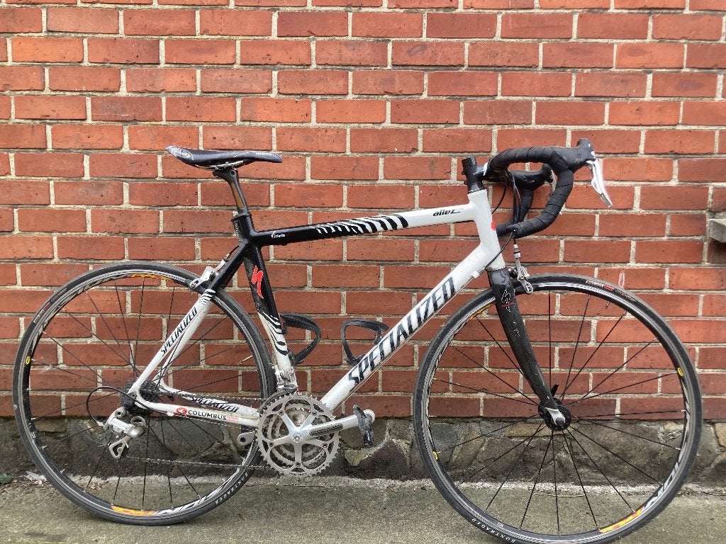 Specialized allez comp, Ophalen, Gebruikt, Overige merken