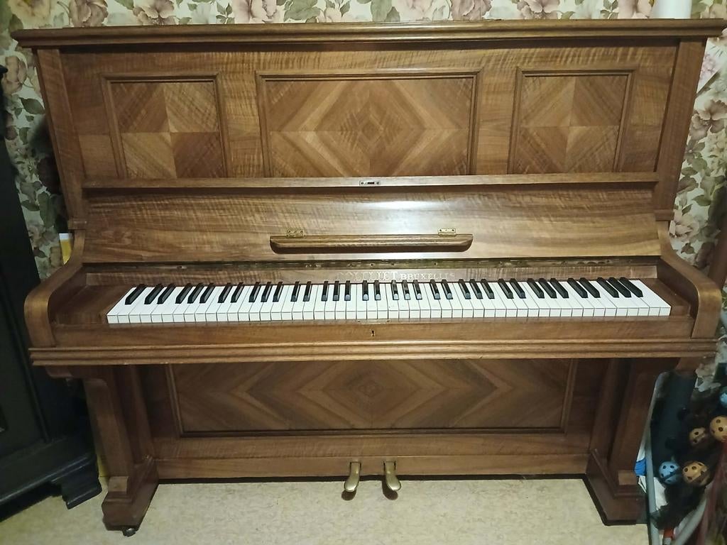 Piano jacques polfliet bruxelles, Piano