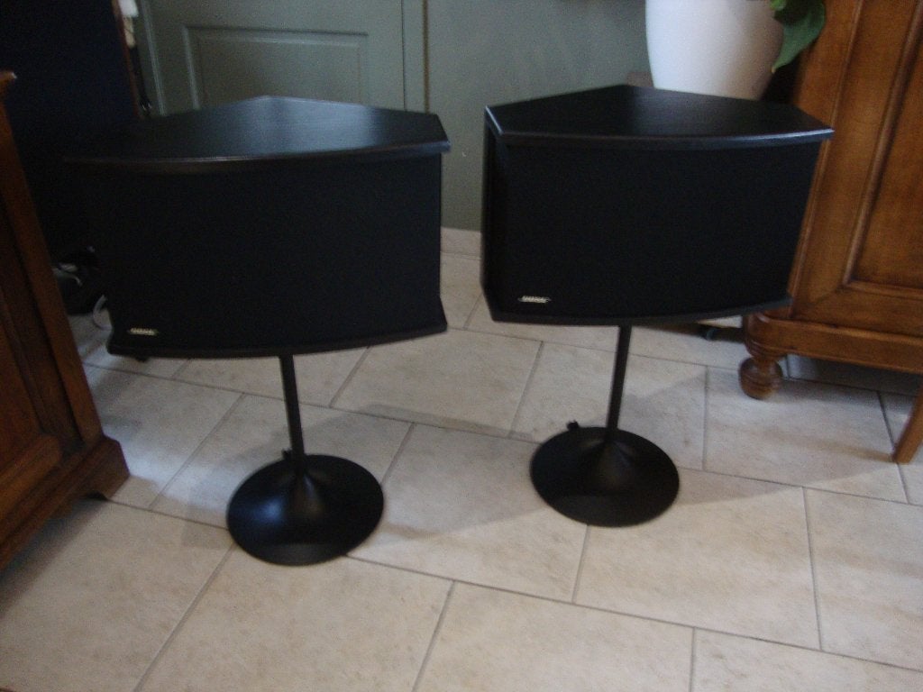 BOSE 901 SERIE 6 MK1 + PIEDS + EQUALISEUR...., TV, Hi-fi & Vidéo, Enlèvement, Bose