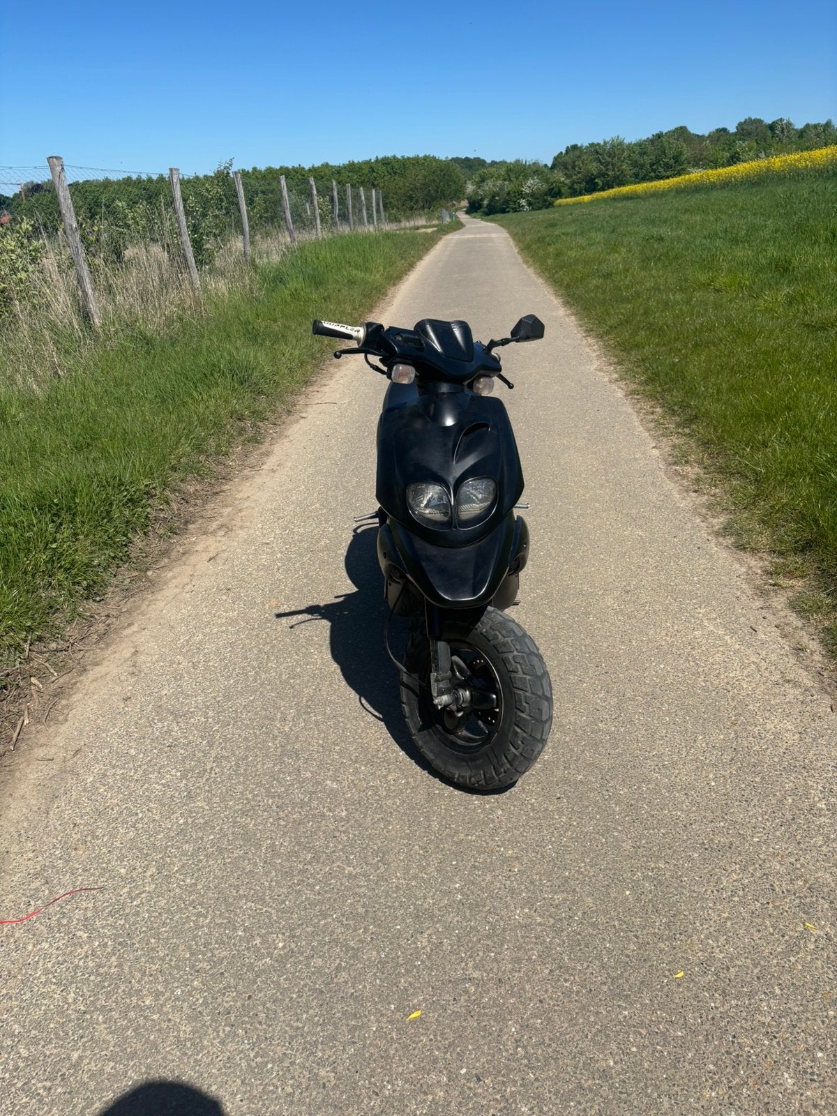 Puegot tkr b klassen, Vélos & Vélomoteurs, Enlèvement, Comme neuf
