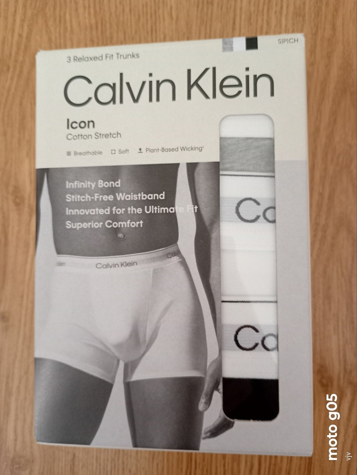 Calvin Klein boxer, Kleding | Heren, Ophalen of Verzenden, Boxer