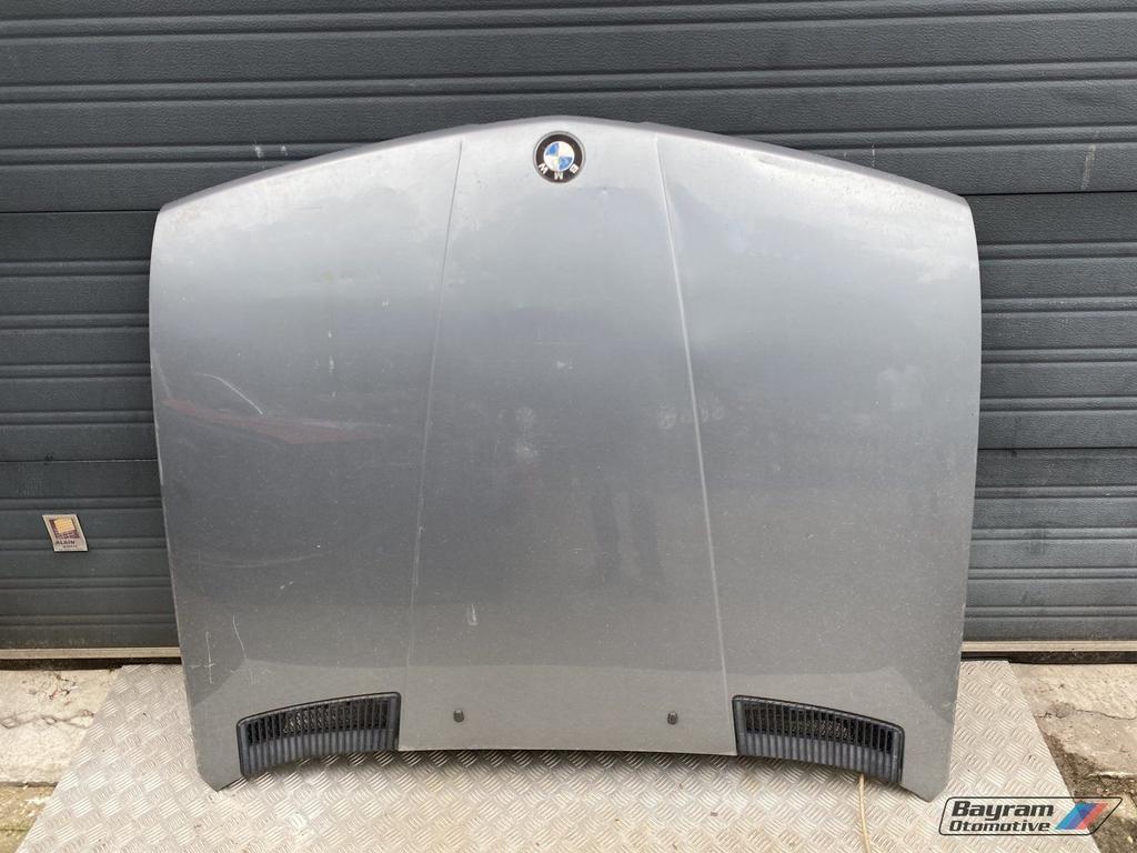 Bmw E28 motorkap grijs 5-serie bonnet haube, Auto-onderdelen, Ophalen, Gebruikt, -, -