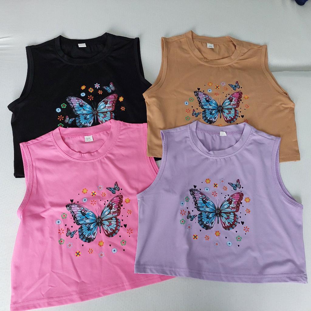 Ensemble de 4 chemises pour filles de 170/15 ans, Enlèvement ou Envoi, Comme neuf, Fille, Ensemble