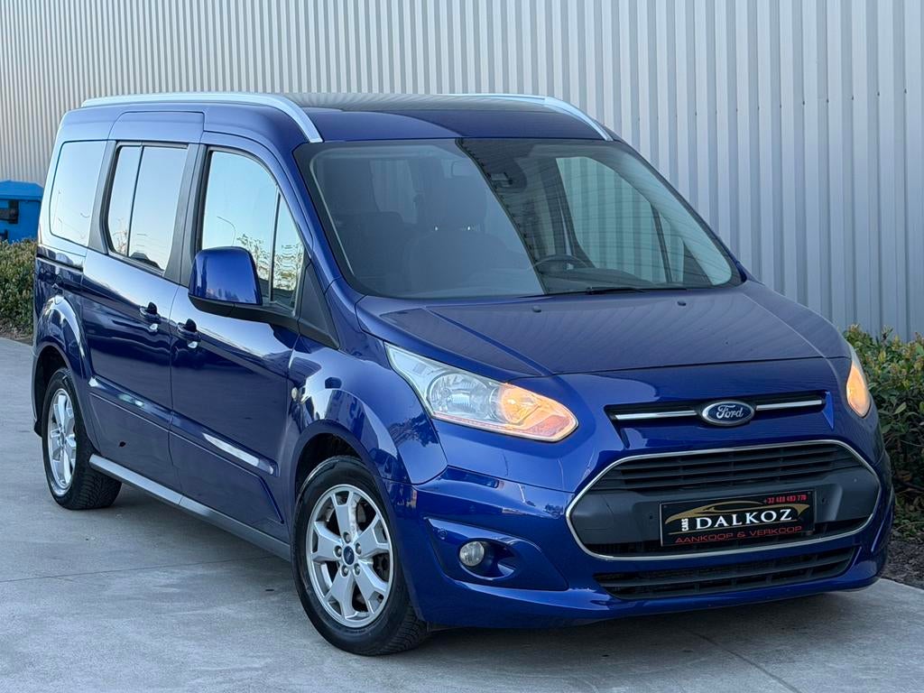 Ford Tourneo 1.6 TDCI • 2014 • Pano• Exportation•bon etat, Autos, Ford, Entreprise, Achat, Tourneo Connect, Diesel, Euro 5, MPV ou Monospace