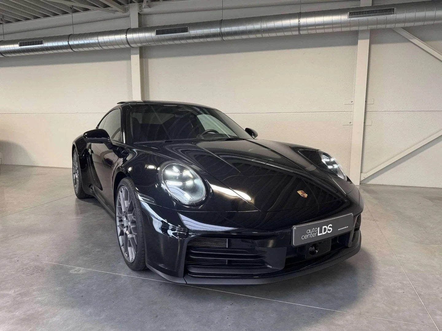 Porsche 992 911 Carrera 3.0 Turbo PDK -BOSE- SPORT CHRONO -, Autos, Cuir, Noir, 6 cylindres, Occasion