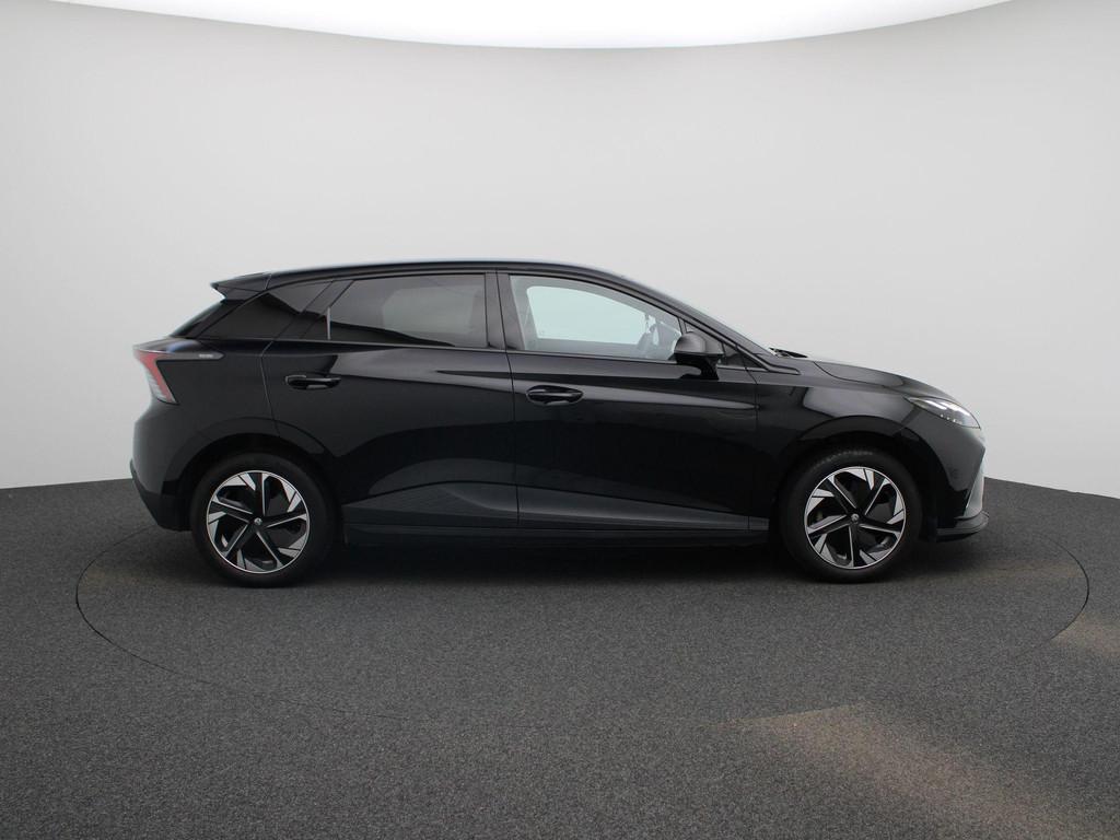 MG MG4 64 kWh Luxury (automatique), Autos, MG, Achat, https://public.car-pass.be/vhr/559bcf42-9de5-4054-9107-3b66ac0b0ca8, 5 portes