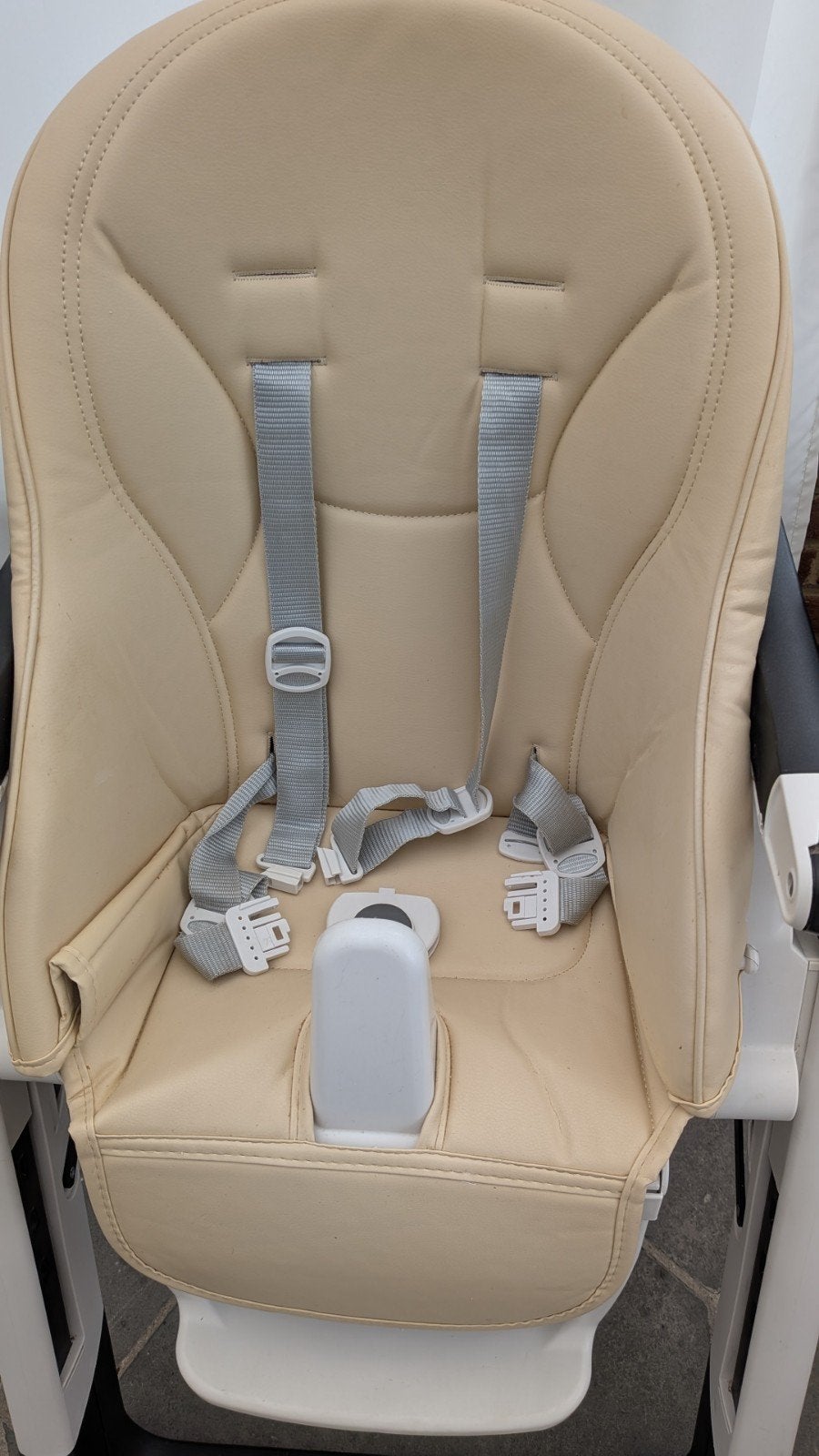 chaise haute bébé Peg Perego, Enfants & Bébés, Enlèvement
