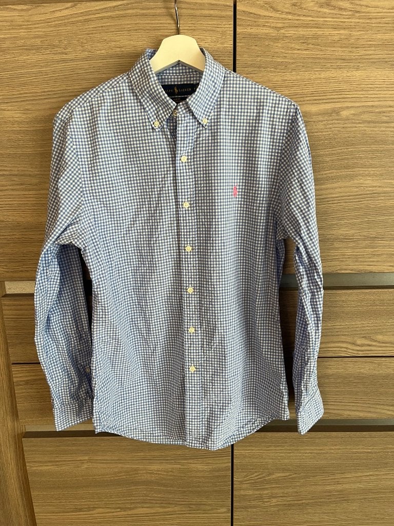 Hemd Ralph Lauren heren maat medium, Kleding | Heren, Overhemden, Ophalen of Verzenden, Ralph Lauren
