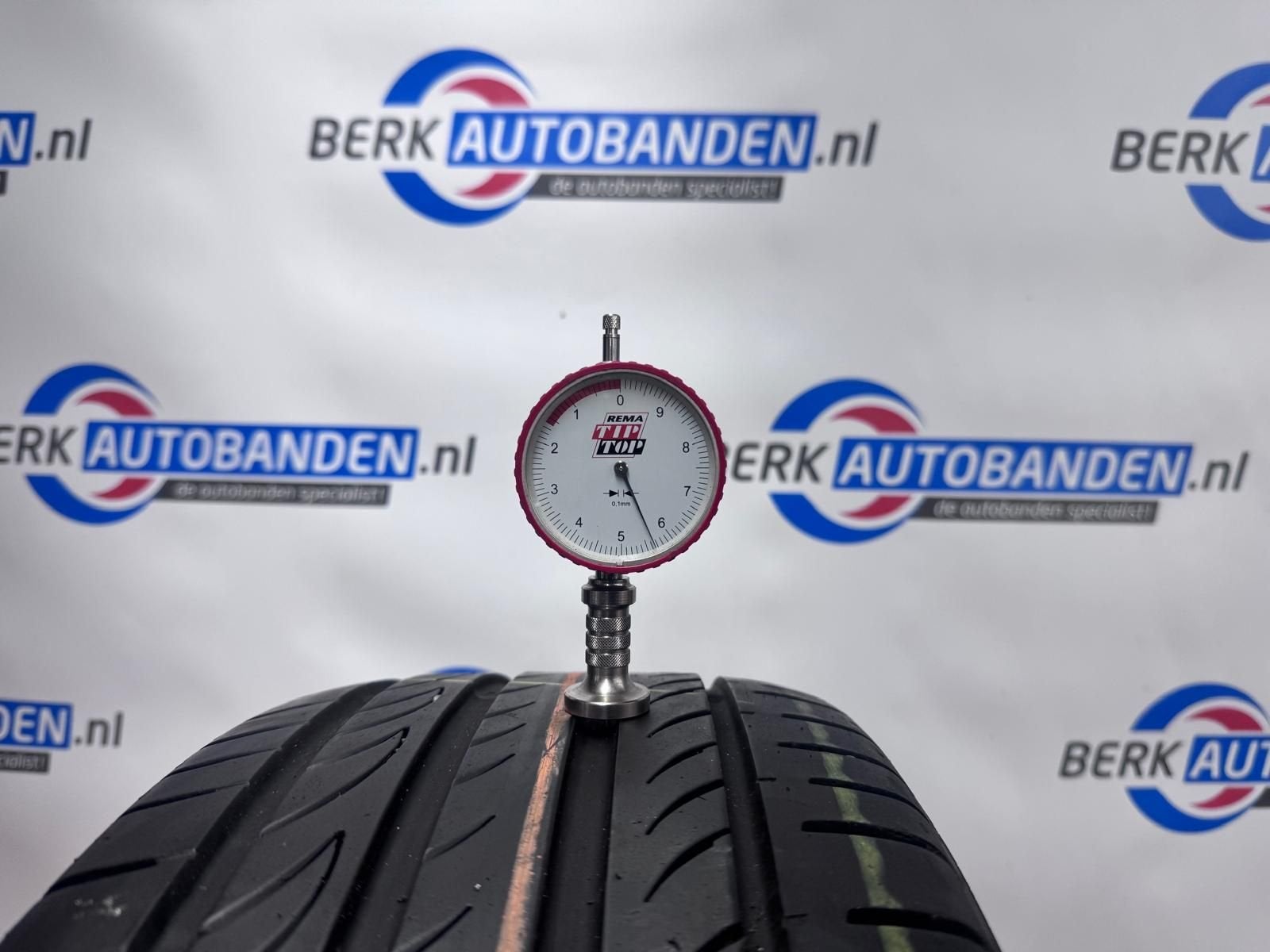 2x Pirelli Powergy 225/45 R19 96W XL 225/45/19 224519 (prijs, 18 inch, Gebruikt, -, -