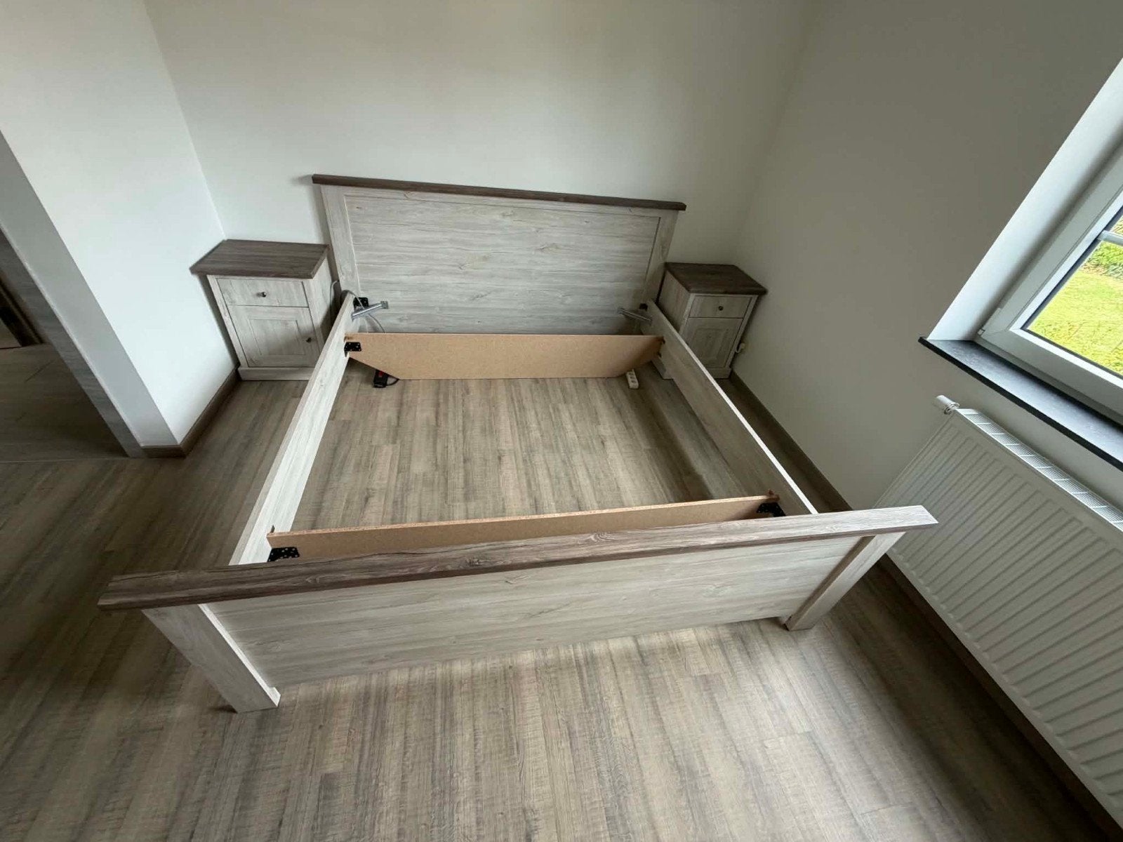 chambre, Enlèvement, Comme neuf
