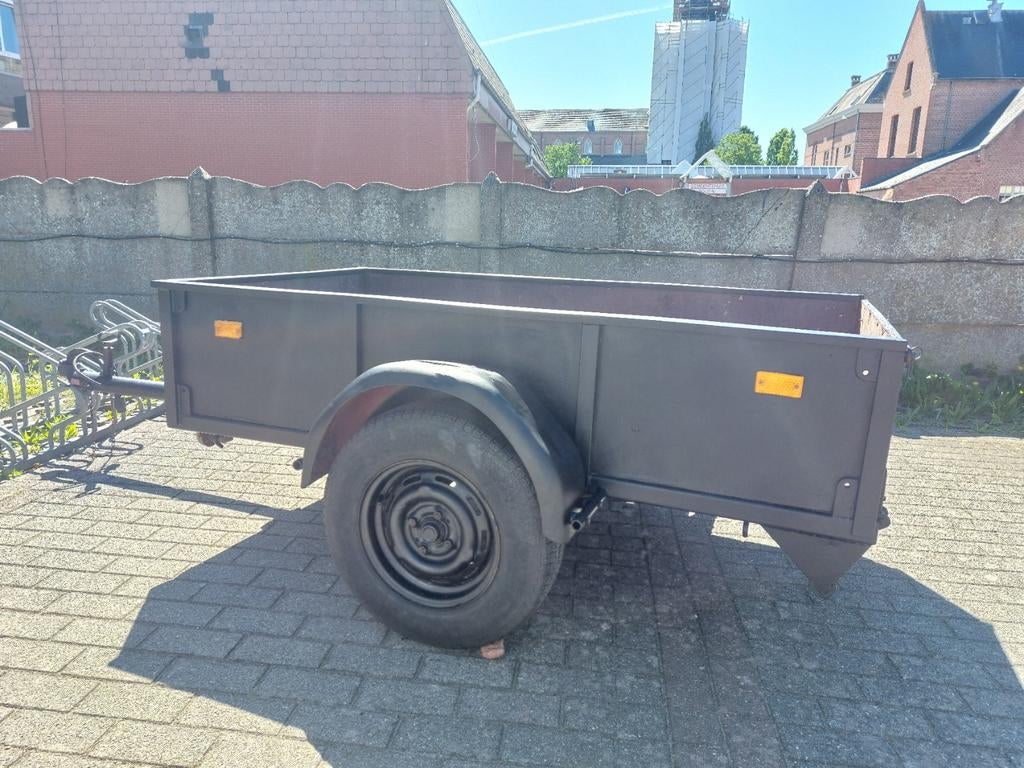 Torsieas Remork 750kg 2011 innorde, Auto diversen, Aanhangers en Bagagewagens, Ophalen