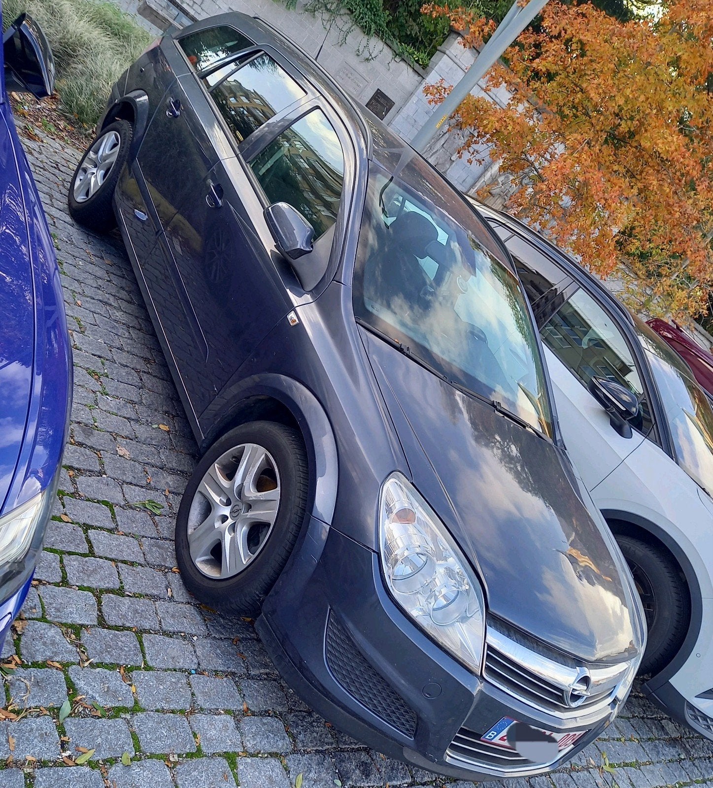 Opel Astra, Autos, Achat, Boîte manuelle, 5 portes, Particulier