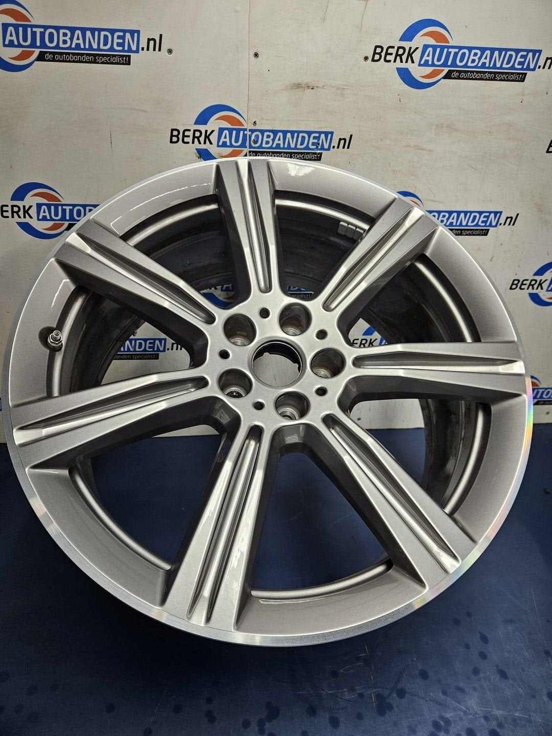 Originele BMW Styling 736 20 inch breedset 5x112x66.6 ( G05, Gebruikt, Velg(en), -, -