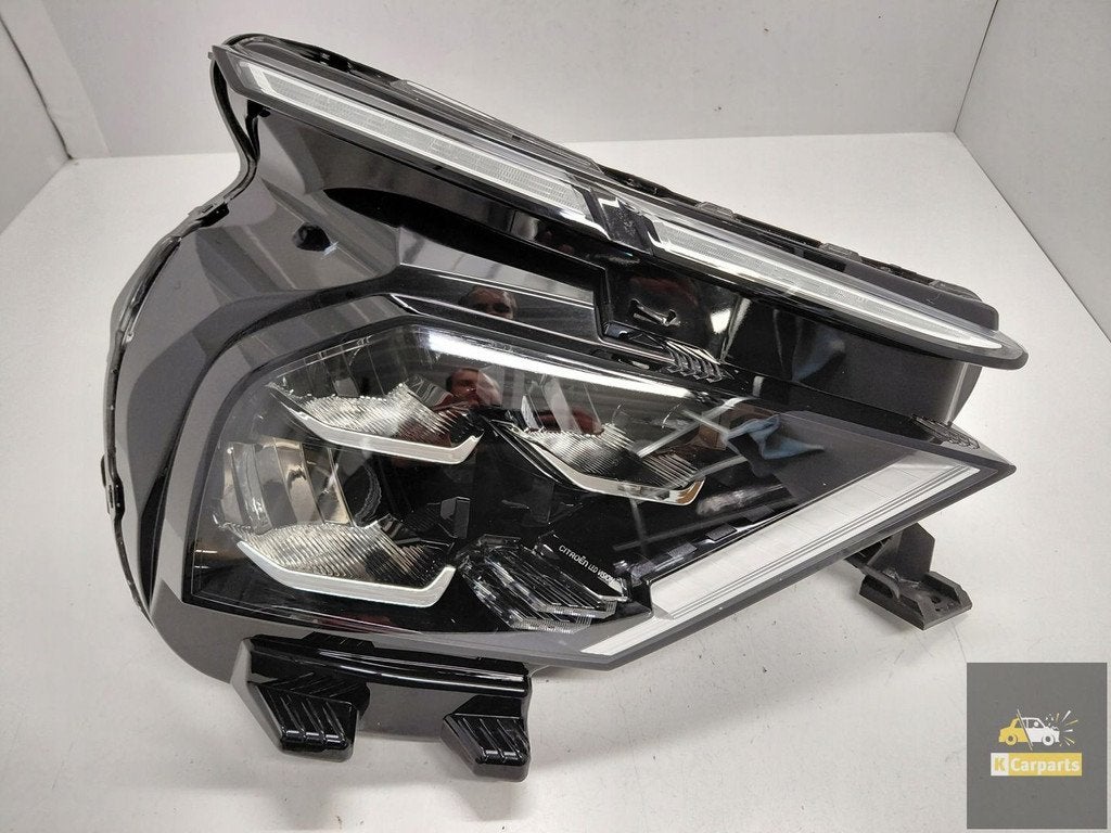73374698, Citro n C4 III Full Led lamp rechts, Auto-onderdelen, Verlichting, Citroën, Gebruikt