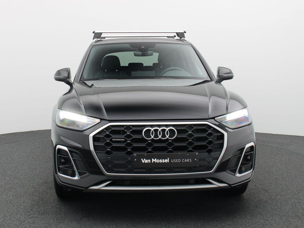 Audi Q5 50 TFSI e S tronic quattro S line (automatique), Autos, Achat, Euro 6, Entreprise, 5 portes