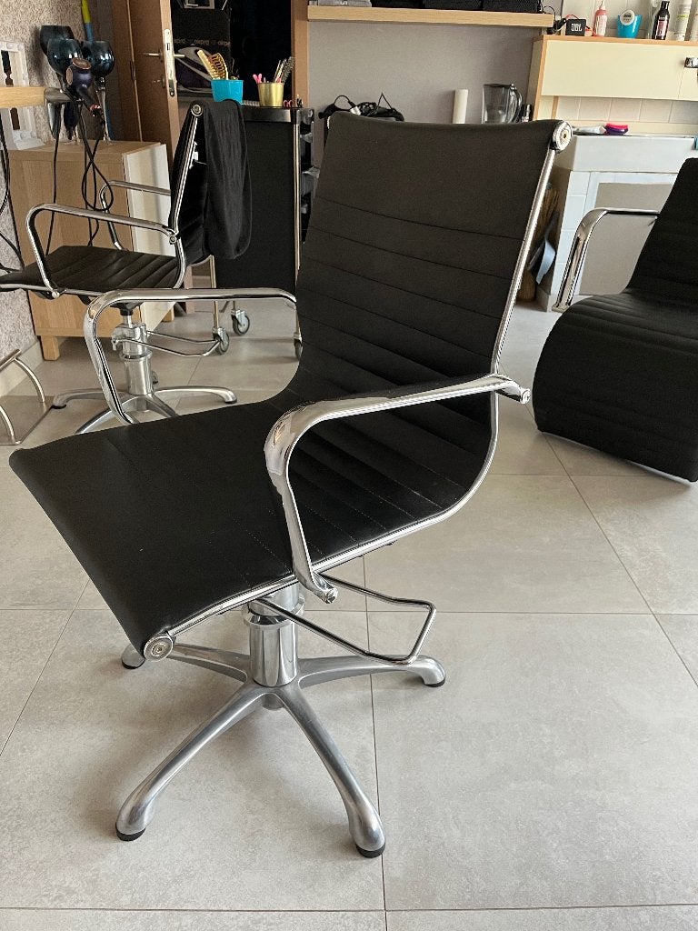 Kapsalon, Diensten en Vakmensen